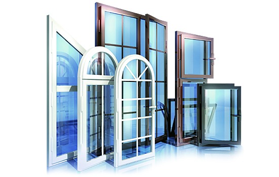 алюминиевые конструкции