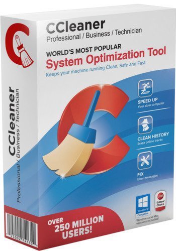 CCleaner Technician Edition 6.11.10435 (2023) PC | Portable by FC Portables