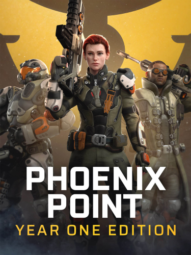 Phoenix Point: Year One Edition | Repack by SpaceX
