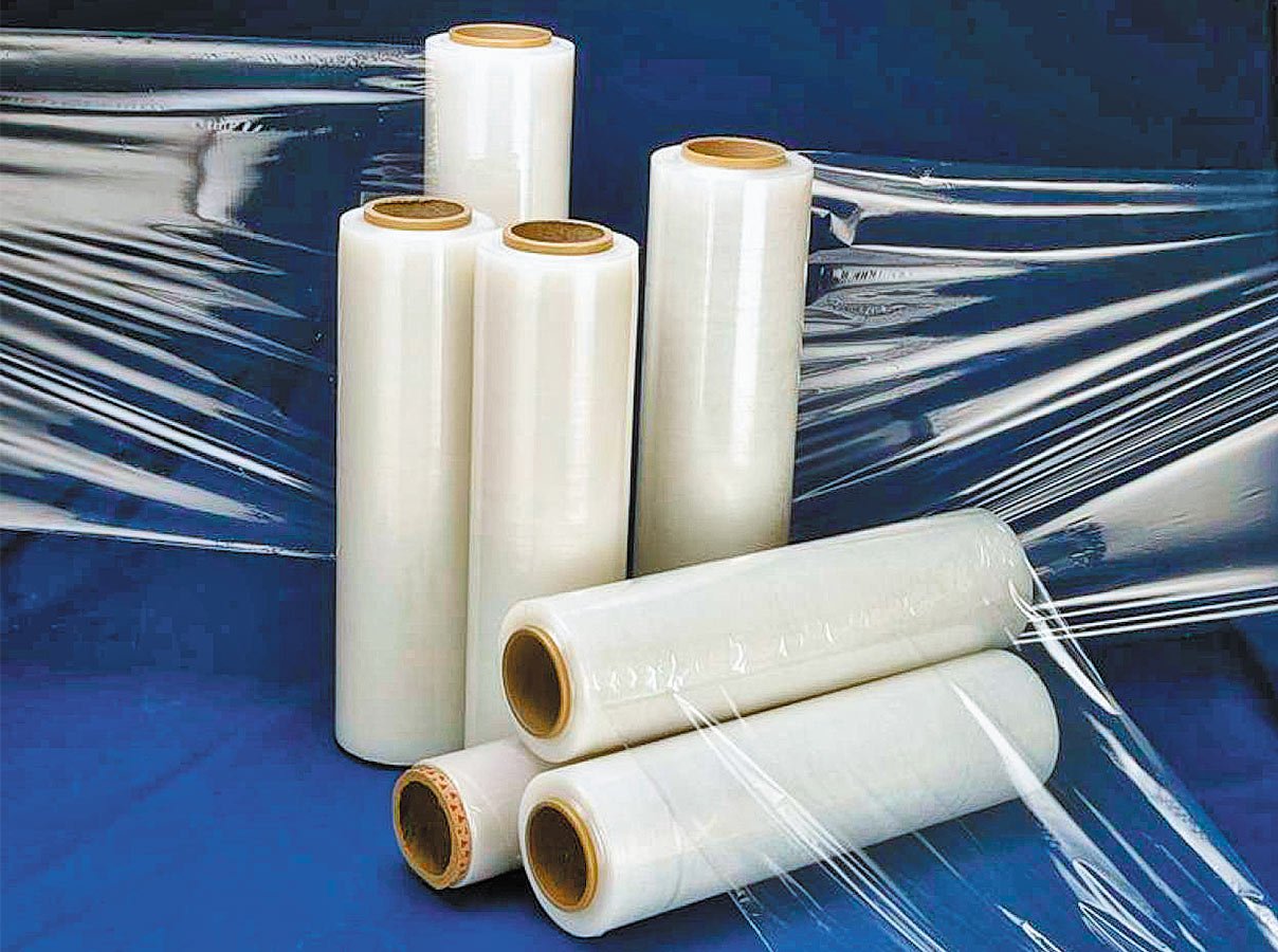 стрейч пленка