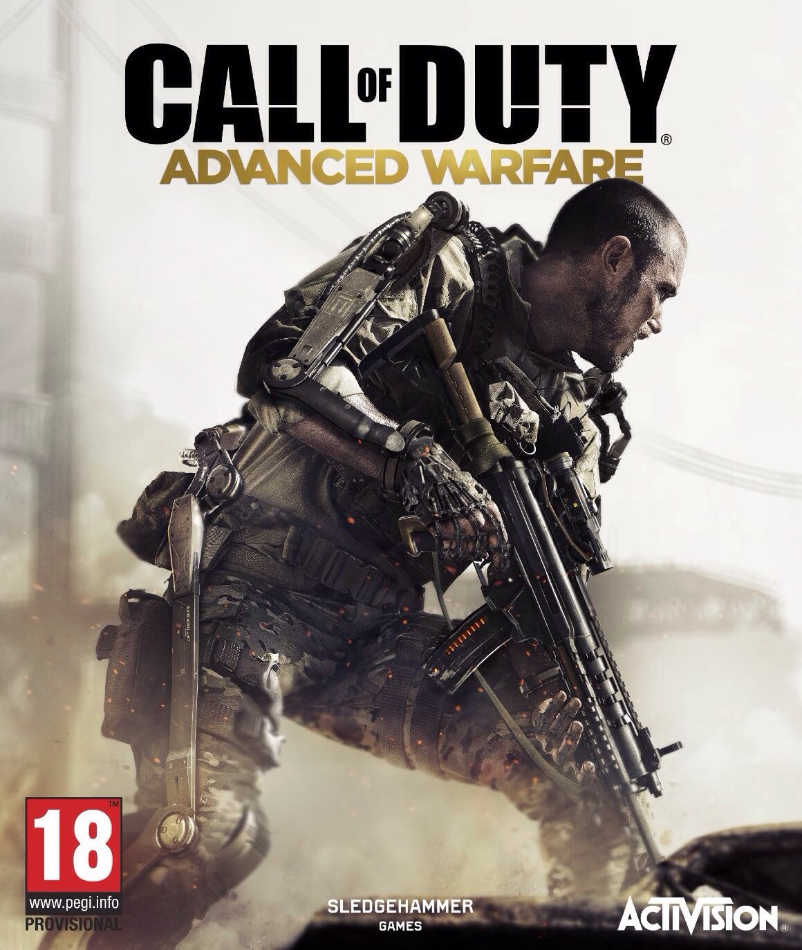 Call of Duty: Advanced Warfare | Rip By R.G. Механики