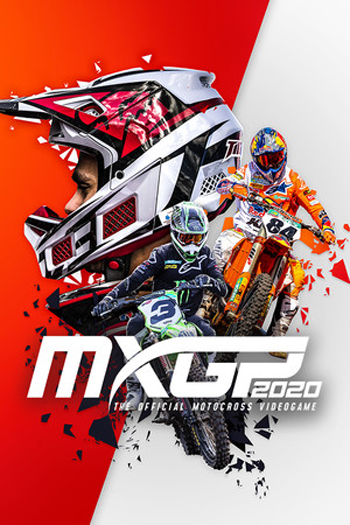 MXGP 2020 - The Official Motocross Videogame (MULTi6) - [DODI Repack]