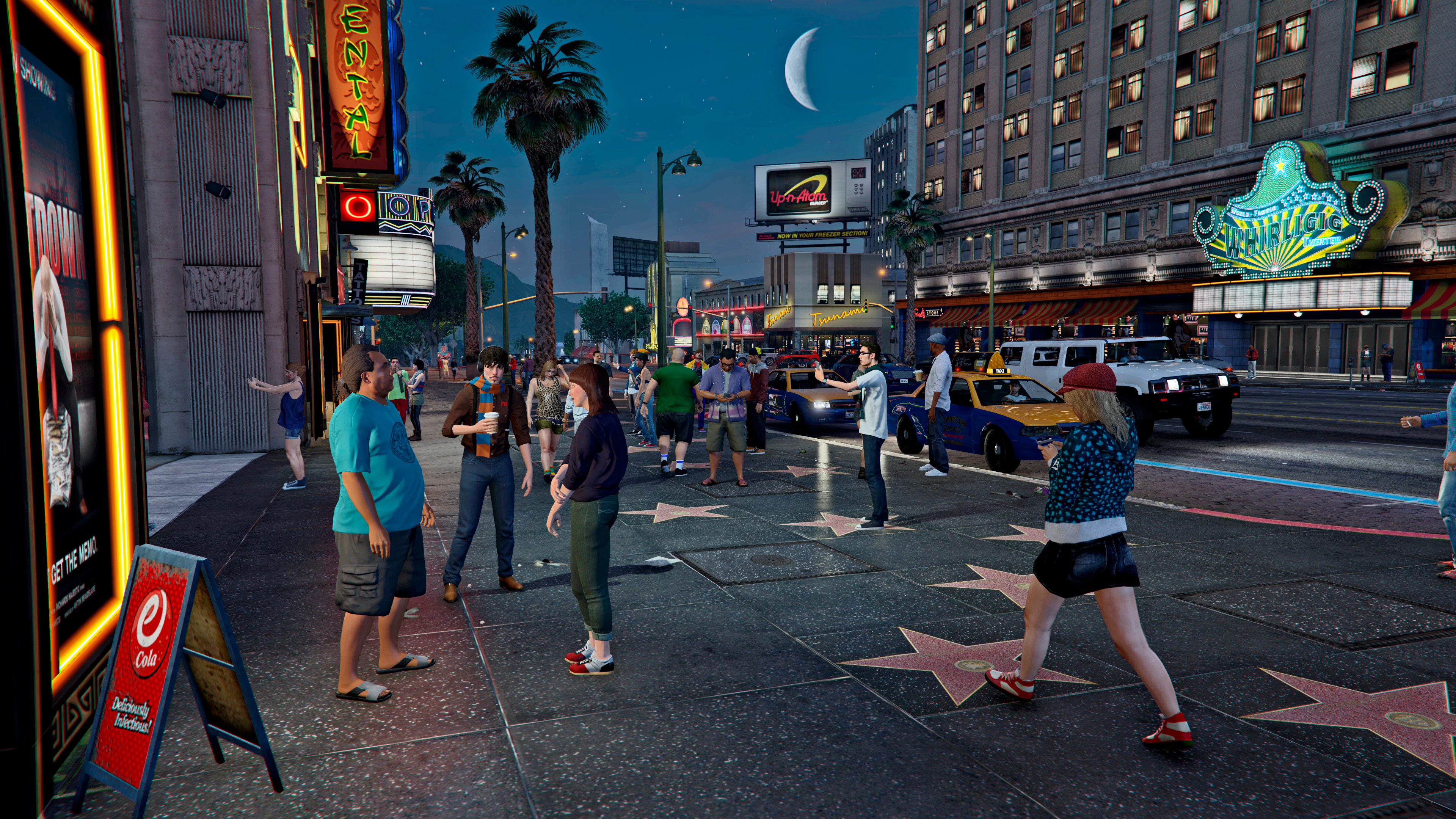 Изображение для GTA 5 (Grand Theft Auto V): Premium Edition [v 1.0.2699/1.61] (2015) PC | RePack от Canek77 (кликните для просмотра полного изображения)