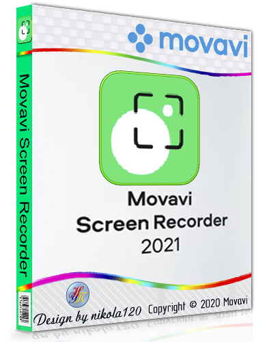 Movavi Screen Recorder 21.1.0 RePack (& Portable) by elchupacabra [2020,Multi/Ru]