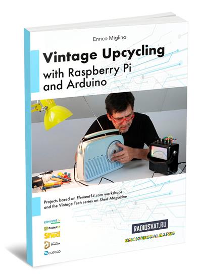 Vintage Upcycling With Raspberry Pi and Arduino