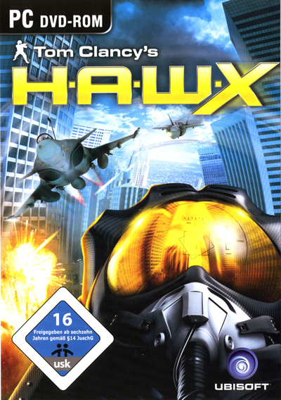 Tom Clancy's H.A.W.X (v1.02) - [DODI Repack]