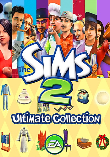 The Sims 2 Legacy Collection