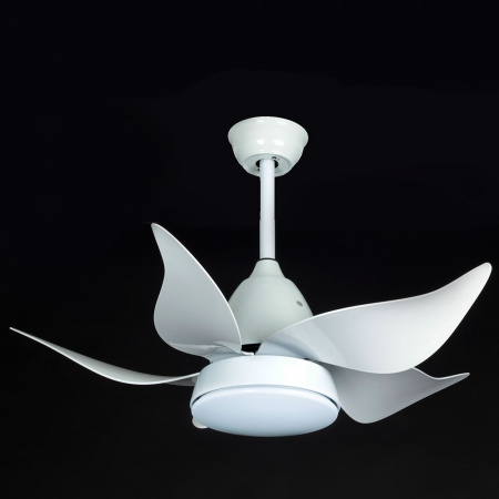 Люстры с вентилятором