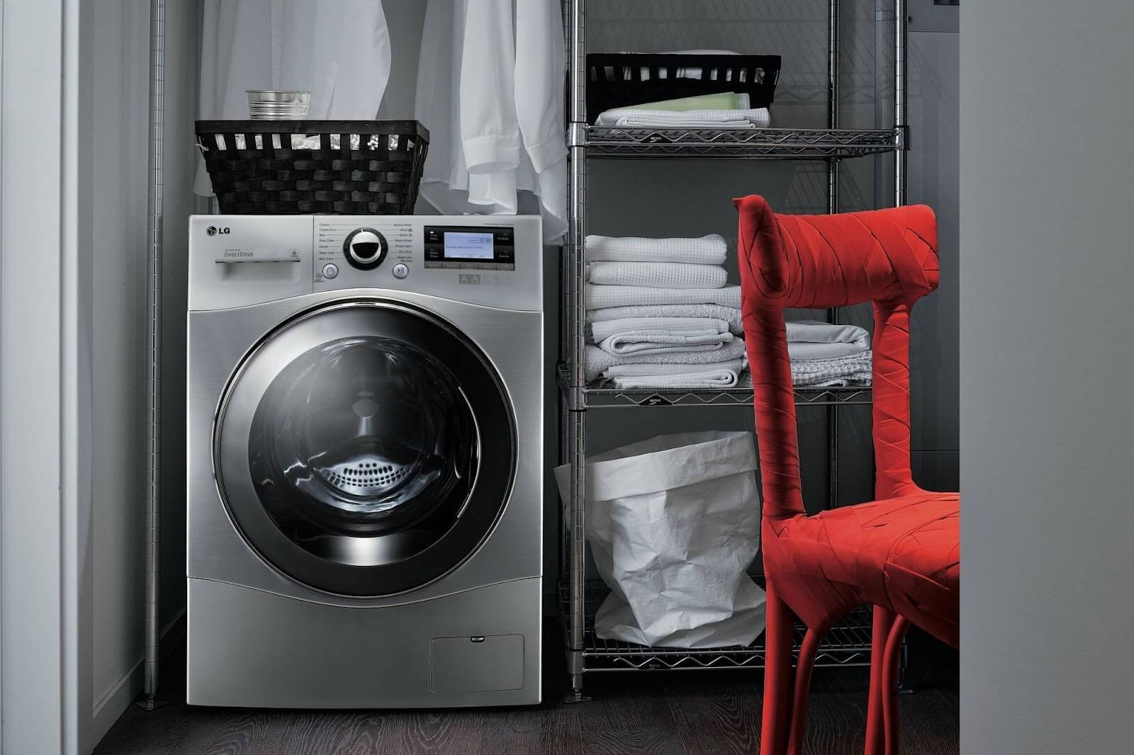 Советы по выбору стиральной машинки