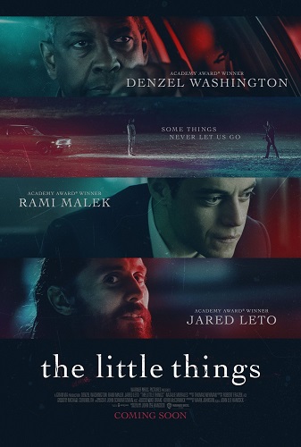 The Little Things 2021 HDRip XviD AC3-EVO