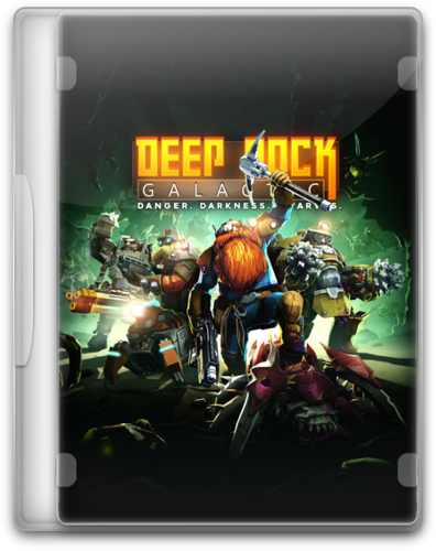 Deep Rock Galactic