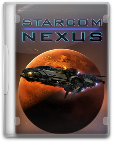 Starcom: Nexus + Starcom: Unknown Space (1.0.13c / Kepler 21556-A)