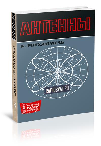 Ротхаммель К. Антенны (1969)