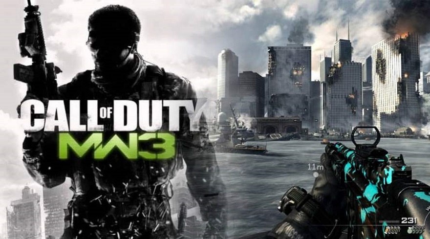 call of duty mw3 download