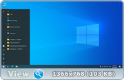 Windows 10 PRO 20H2 by OneSmiLe [19042.804] (x64) (2021) =Rus=