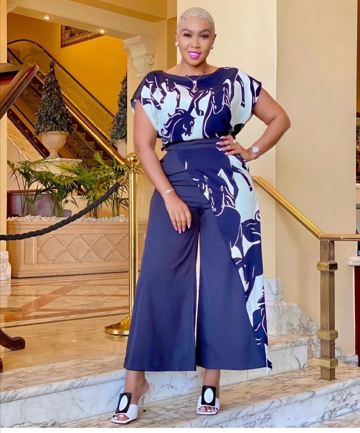 Ayanda Ncwane In House Pictures , Is Living Her Dream Life - style you 7