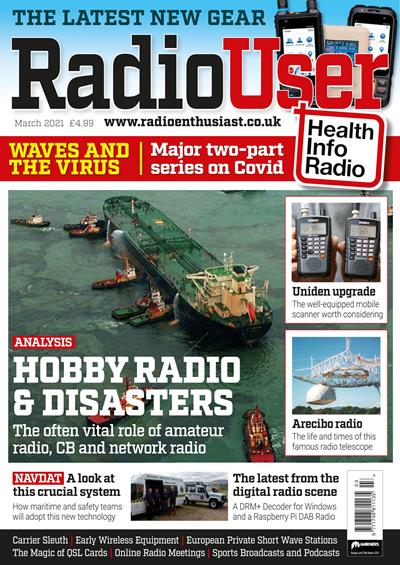 Radio User - March 2021