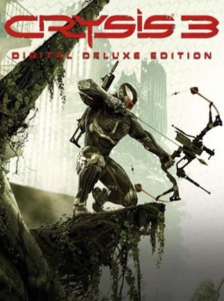 Crysis 3: Digital Deluxe Edition | RePack By FitGirl