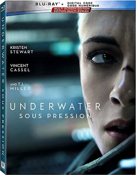   / Underwater (2020) WEBRip-AVC  ExKinoRay | D | Open Matte