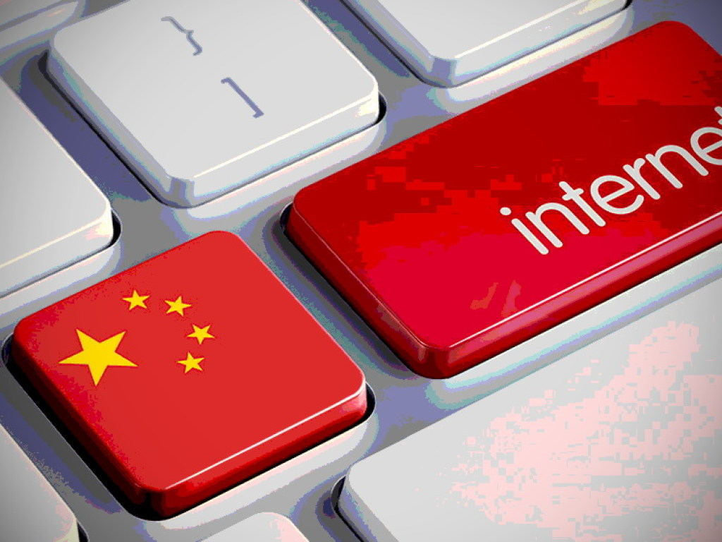 Китай намерен создать интернет нового поколения