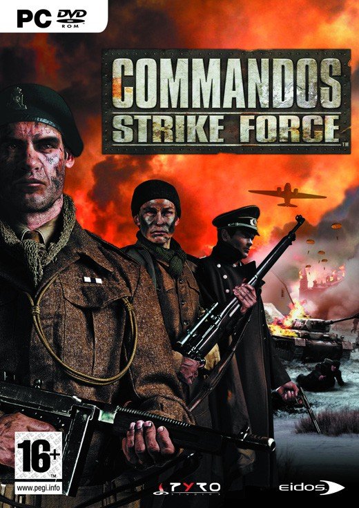 commandos strike force download
