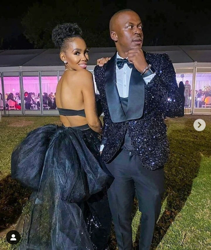 Nhlanhla Nciza And Her Partner Cause A Frenzy With Their Recent Picture Style You 7