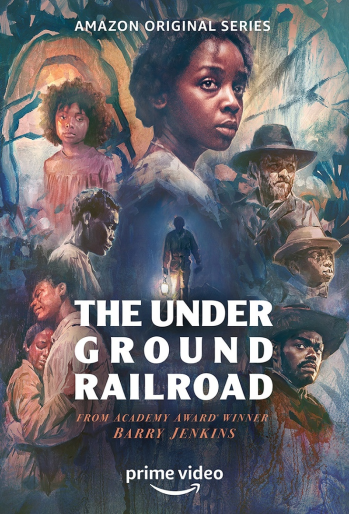 Подземная железная дорога / The Underground Railroad [Сезон: 1] (2021) WEB-DL 1080p | HDrezka Studio