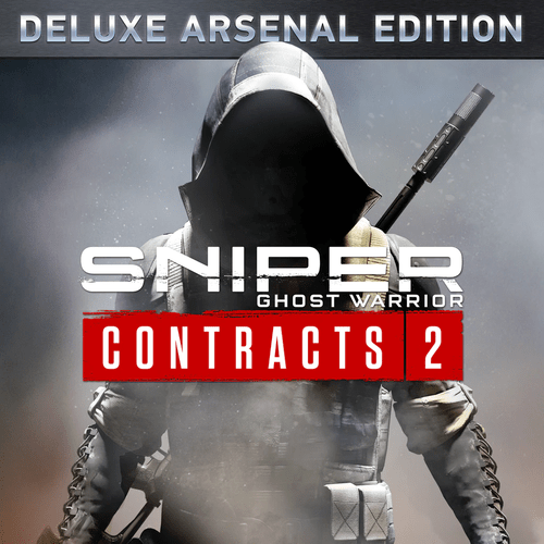 Sniper Ghost Warrior Contracts 2 - Deluxe Arsenal Edition [build 6815822u1 + DLCs] (2021) PC | Repack  R.G. 