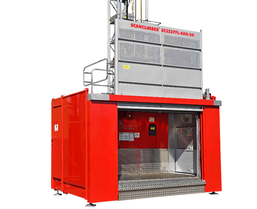 gruzopassazhirskij-podemnik Грузопассажирский подъемник