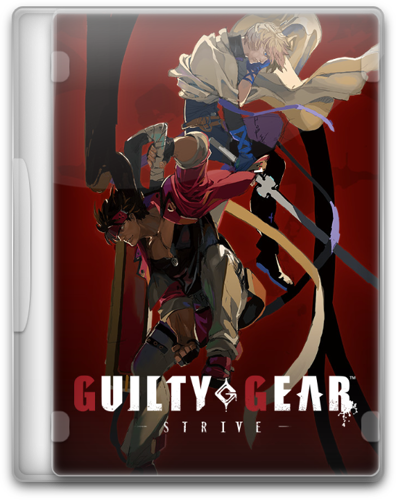 Guilty Gear Strive