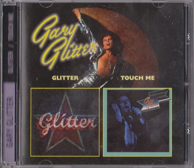 Gary Glitter - Glitter | Touch Me (2001)