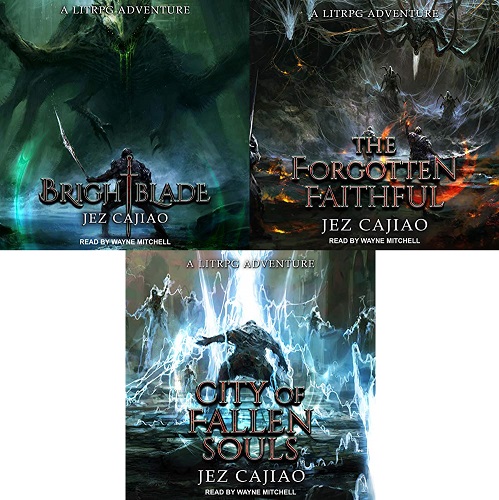 UnderVerse Series Book 1-3 - Jez Cajiao
