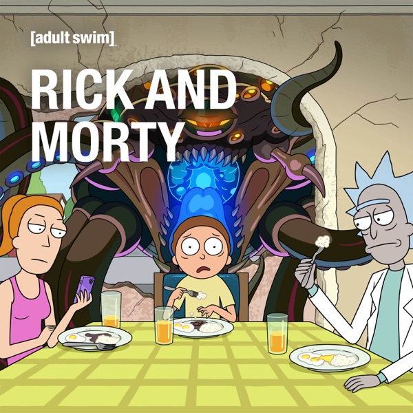    / Rick and Morty [1-7 ] (2013-2023) BDRip 1080p, WEB-DL 1080p | 