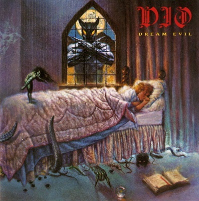 Dio - Dream Evil (1987) [2CD]