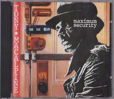 Tony MacAlpine - Maximum Security (1987)
