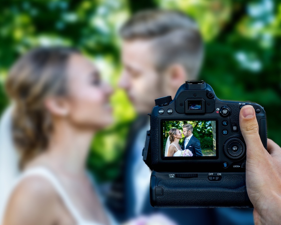 Свадебный фотограф – непростое амплуа Свадебный фотограф – непростое амплуа