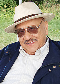 Мелис Абзалов