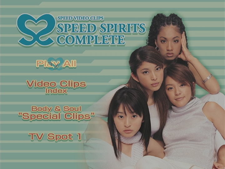 20210722.1458.08 SPEED - SPEED Video Clips ~ SPEED Spirits Complete (DVD) (JPOP.ru) menu 1.png