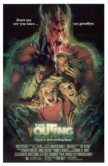 Волшебная лампа / The Outing (1987) BDRip | A