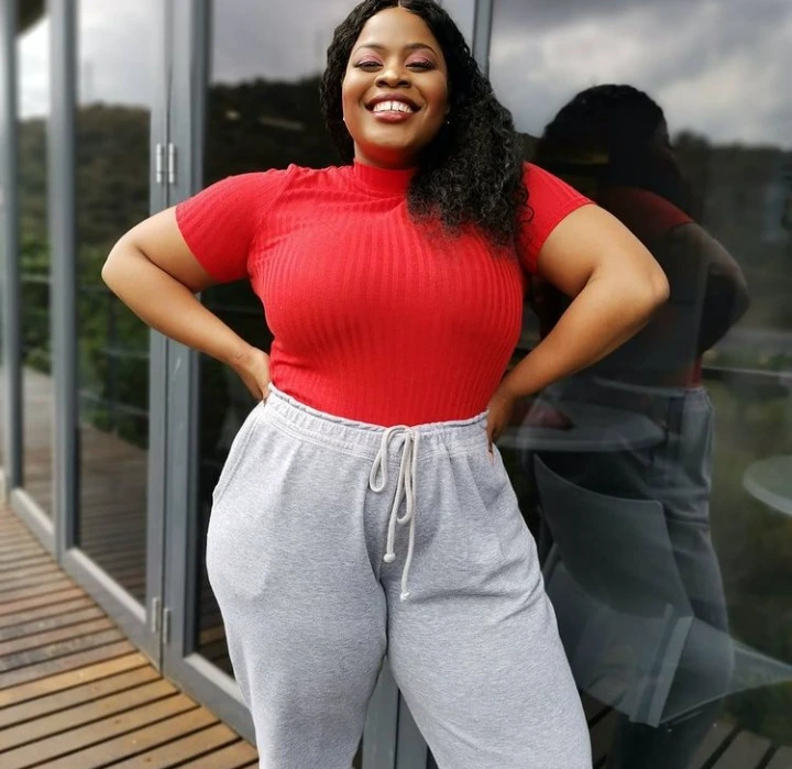 You know her as Sne Of Durban Gen but here&#39;s some real life facts - style you 7