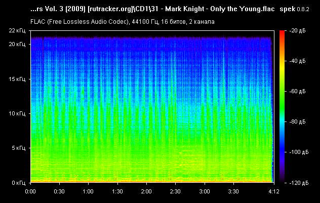 31 - Mark Knight - Only the Young.flac.png