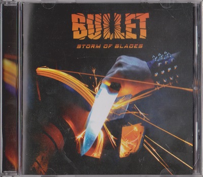 Bullet - Storm Of Blades (2014)