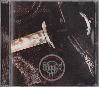 The Dagger ‎– The Dagger (2014)