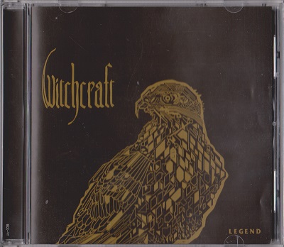 Witchcraft - Legend (2012)