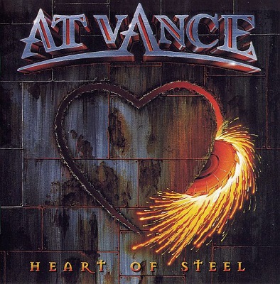 At Vance – Heart Of Steel (2000)