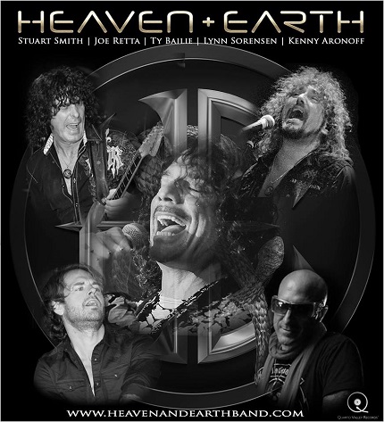 Heaven & Earth - Dig (2013)
