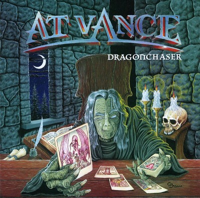 At Vance – Dragonchaser (2001)