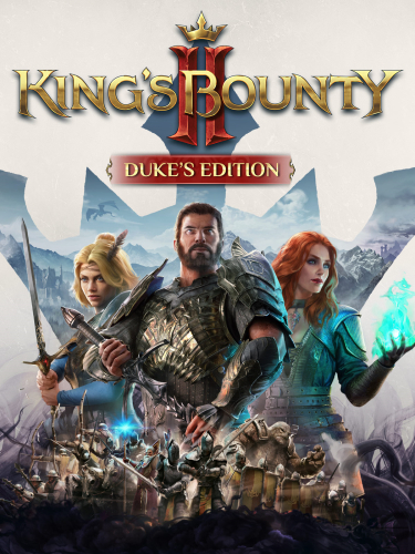 King's Bounty II (2) - Duke's Edition [1.7] (1C Entertainment) (RUS/ENG/MULTi12) [L|Steam-Rip] от InsaneRamZes