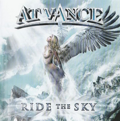 At Vance - Ride The Sky (2009)