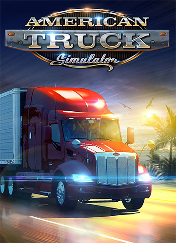 American Truck Simulator [v 1.50.1.5s + DLCs] (2016) PC | RePack от FitGirl